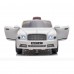 2023 Bentley Mulsanne 12V Kids Ride On Car